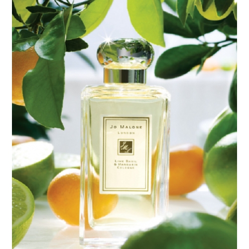  Jo Malone Lime Basil & Mandarin  1  в магазине Парфюм Питер 