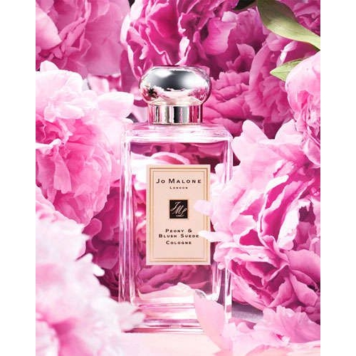  Jo Malone Peony & Blush Suede  2  в магазине Парфюм Питер 