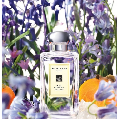  Jo Malone Wild Bluebell  4  в магазине Парфюм Питер 