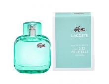Lacoste Eau De L.12.12 Pour Elle Natural