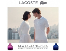 Lacoste Eau de Lacoste L.12.12 Pour Elle Magnetic
