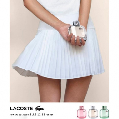  Lacoste L12.12 Pour Elle Elegant  1  в магазине Парфюм Питер 