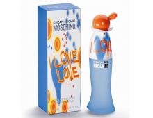 Moschino I Love Love