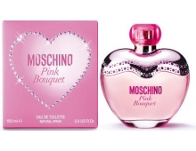 Moschino Pink Bouquet