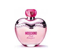 Moschino Pink Bouquet