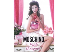 Moschino Pink Bouquet