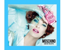 Moschino Pink Fresh Couture