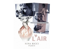 Nina Ricci L`Air