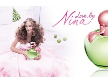 Nina Ricci Love by Nina