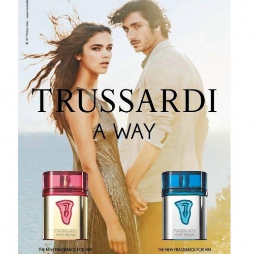 Trussardi A Way For Her  2  в магазине Парфюм Питер 
