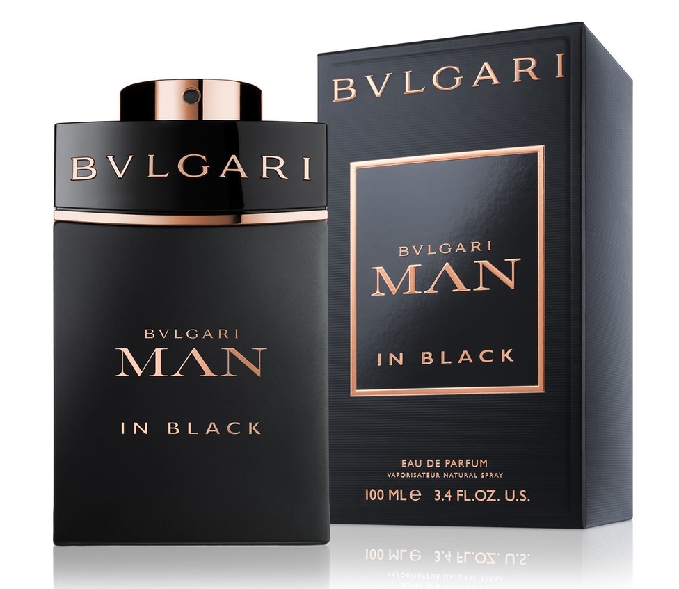 Изображение -  Bvlgari Man In Black 