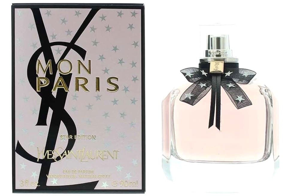 Изображение -  Yves Saint Laurent Mon Paris Star Edition 