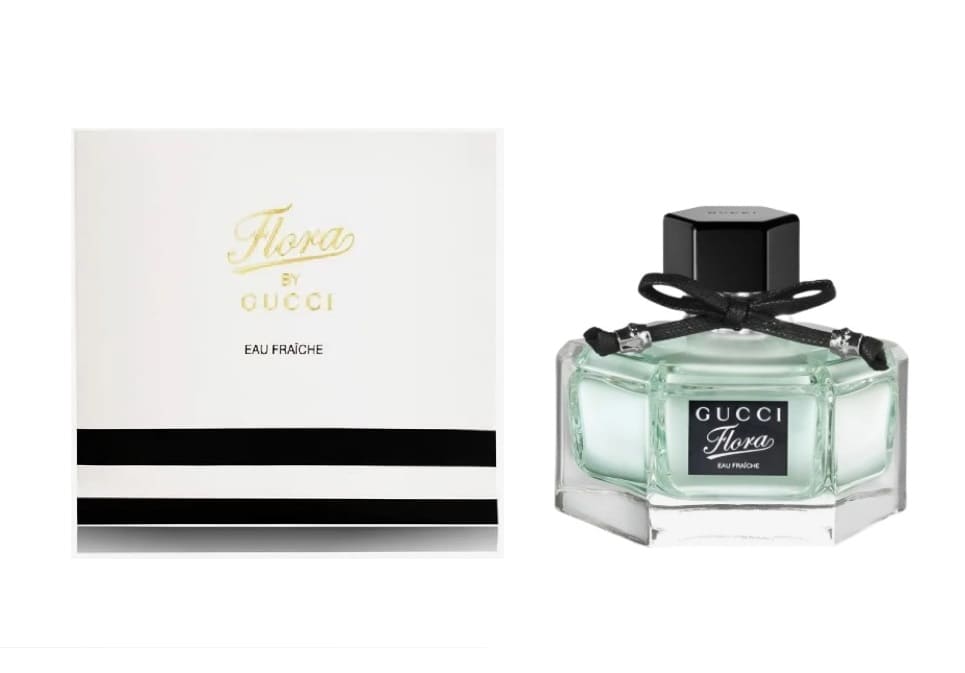 Изображение -  Gucci Flora by Gucci Eau Fraiche 
