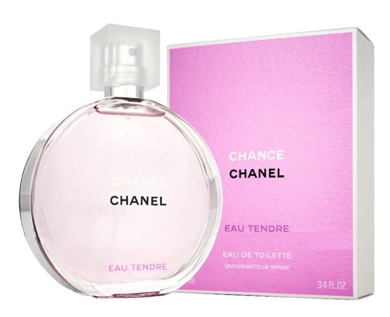 Изображение -  Chanel Chance Eau Tendre 