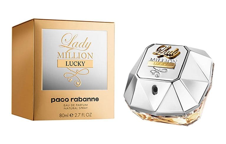 Изображение -  Paco Rabanne Lady Million Lucky 