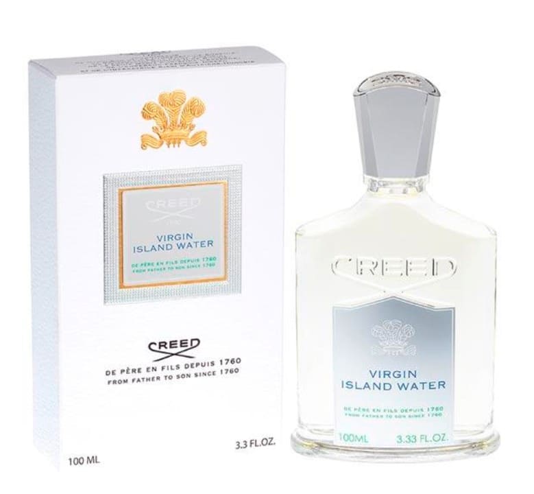 Изображение -  Creed Virgin Island Water 