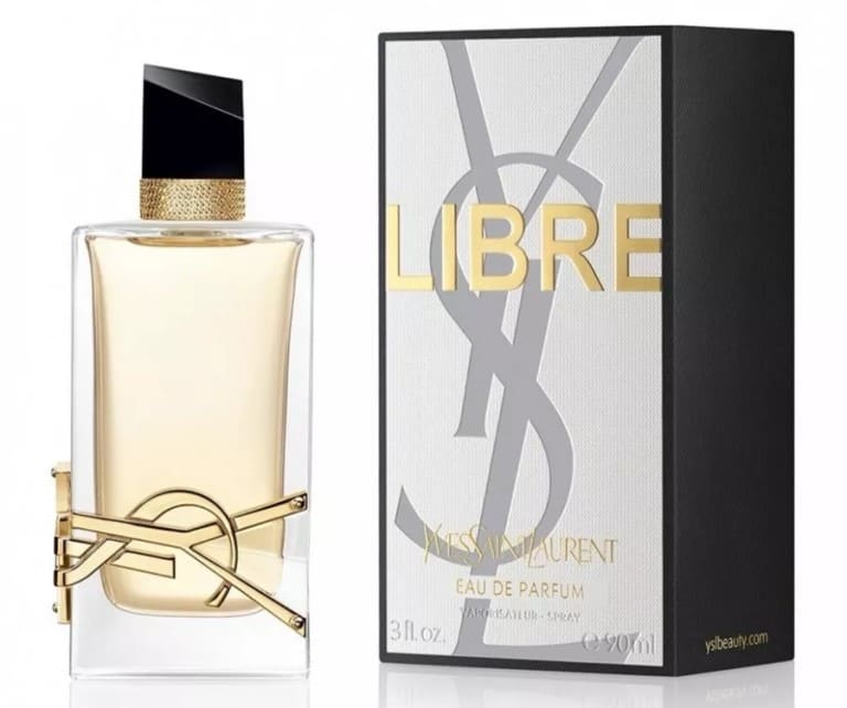 Изображение -  Yves Saint Laurent Libre 