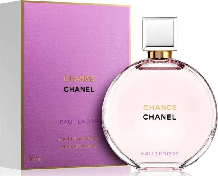 Изображение -  Chanel Chance Eau Tendre Eau de Parfum 