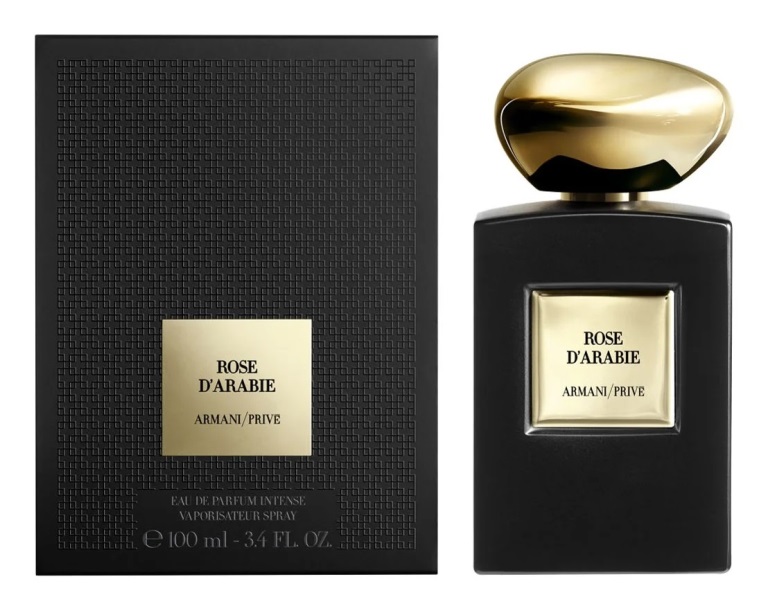 Изображение -  Giorgio Armani Prive Rose D'Arabie 