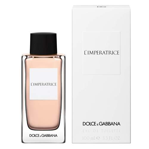 Изображение -  Dolce & Gabbana L'Imperatrice 2021 