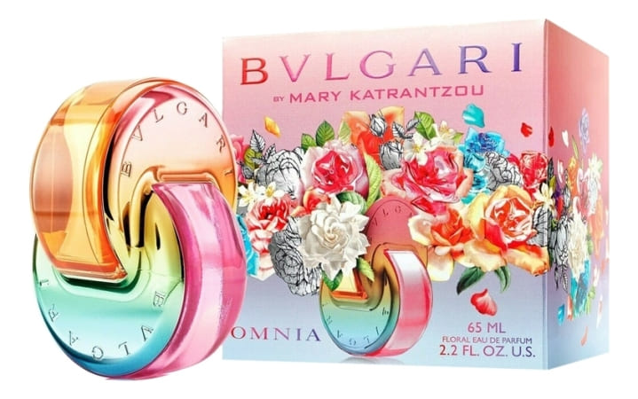 Изображение -  Bvlgari Omnia By Mary Katrantzou 