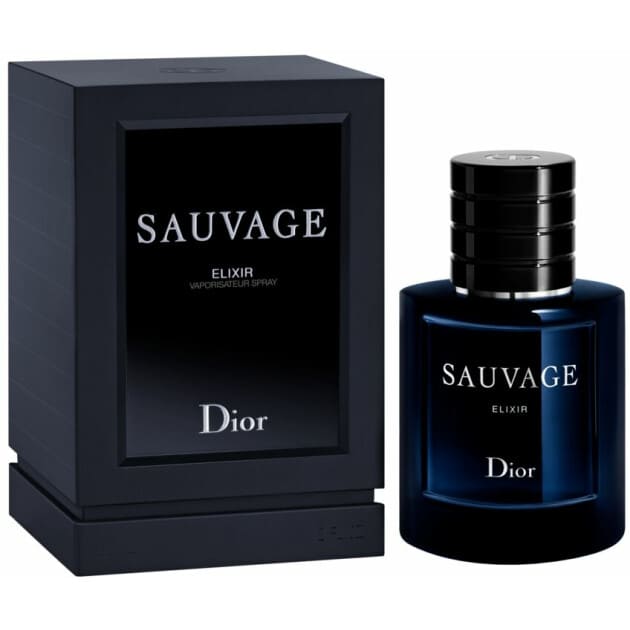 Изображение -  Christian Dior Sauvage Elixir 