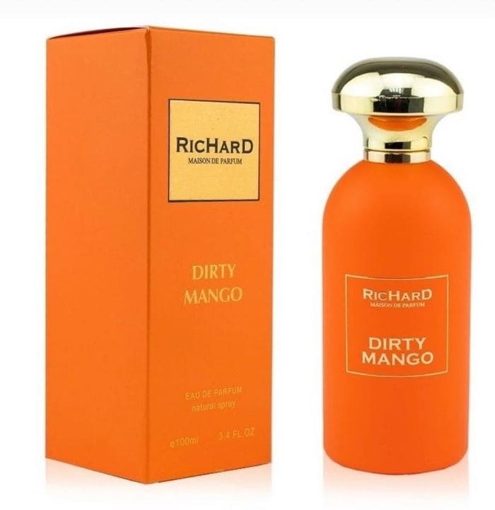 Изображение -  Christian Richard Dirty Mango 