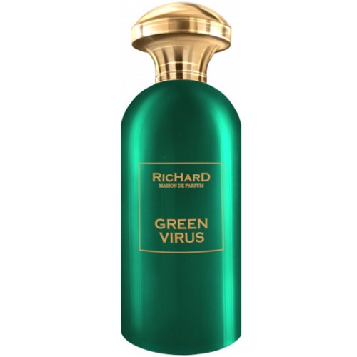 Изображение -  Christian Richard Green Virus 