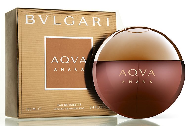 Изображение -  Bvlgari Aqva Amara 