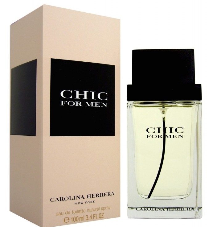 Изображение -  Carolina Herrera Chic For Men 