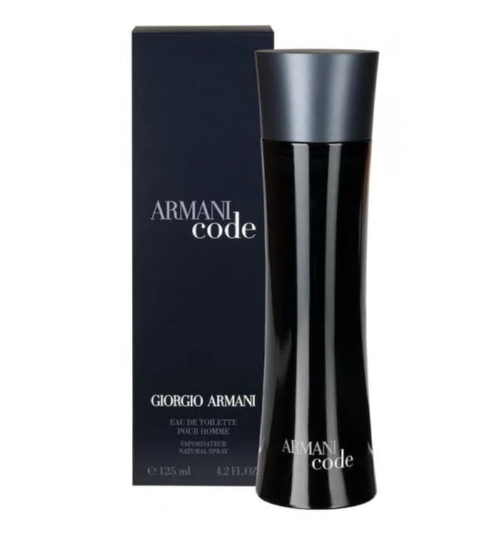 Изображение -  Giorgio Armani Code Pour Homme 