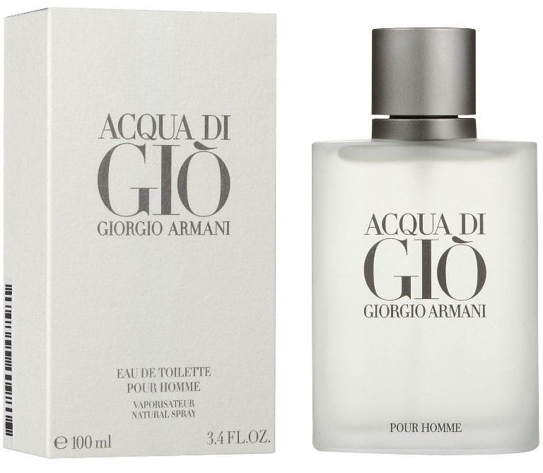 Изображение -  Giorgio Armani Acqua di Gio Pour Homme 