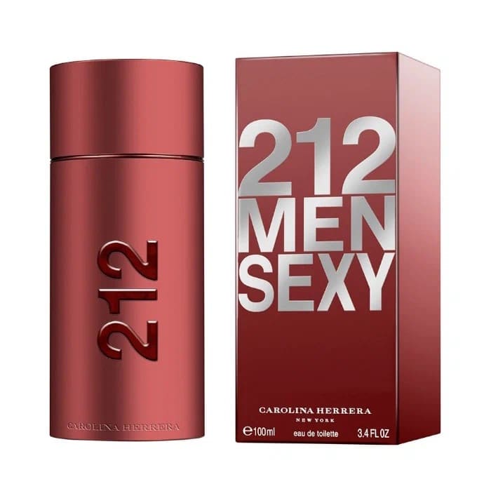 Изображение -  Carolina Herrera 212 Sexy Men 