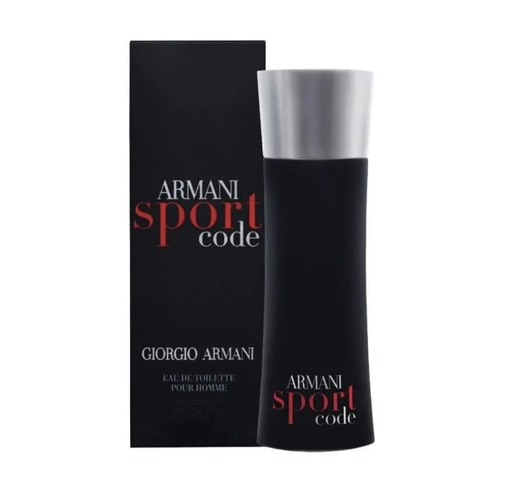 Изображение -  Giorgio Armani Code Sport 