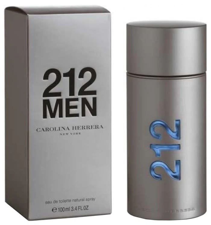 Изображение -  Carolina Herrera 212 Men 