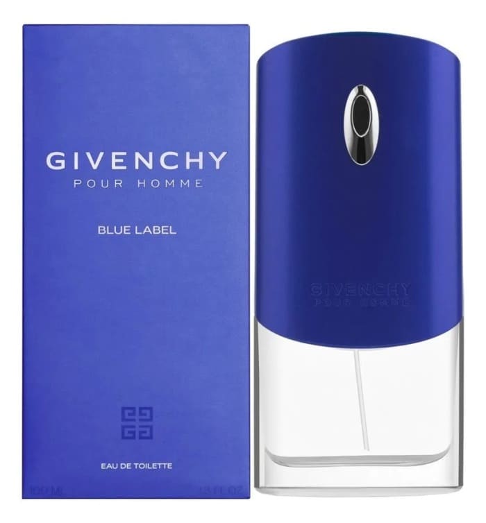 Изображение -  Givenchy Pour Homme Blue Label 