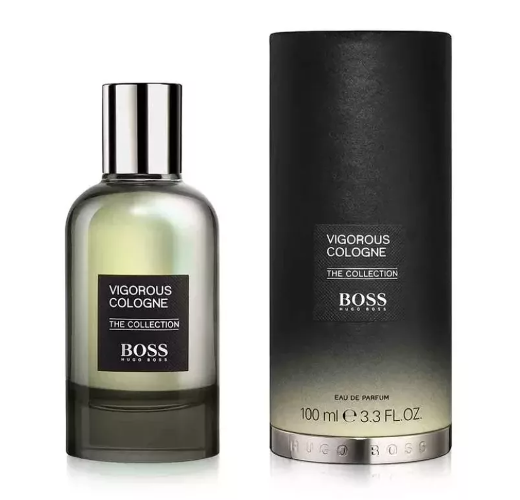 Изображение -  Hugo Boss Vigorous Cologne 