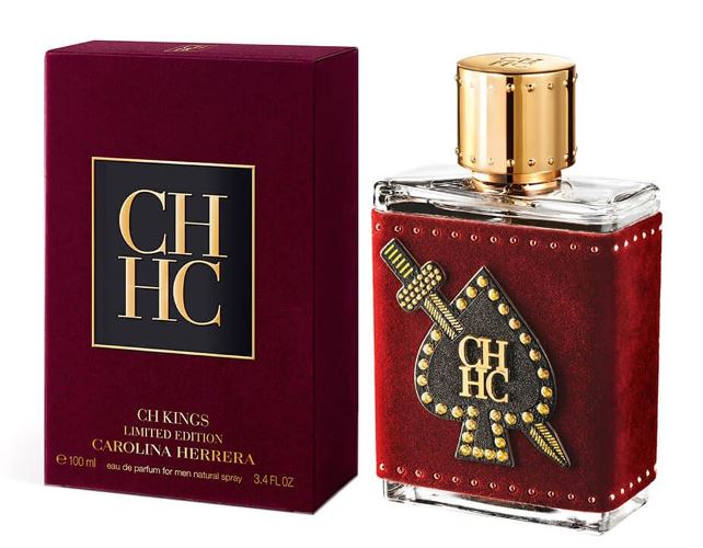 Изображение -  Carolina Herrera CH Kings 