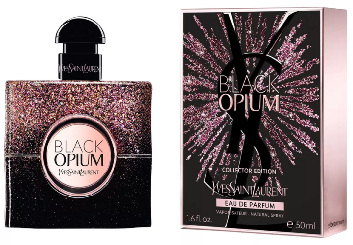 Изображение -  Yves Saint Laurent Black Opium Edition 