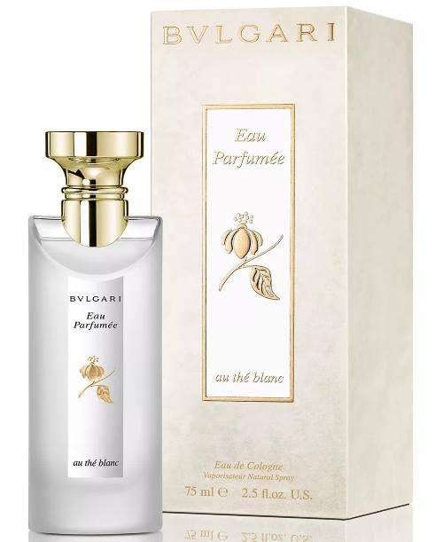 Изображение -  Bvlgari Eau Parfumee Au The Blanc 