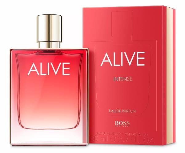 Изображение -  Hugo Boss Alive Intense 