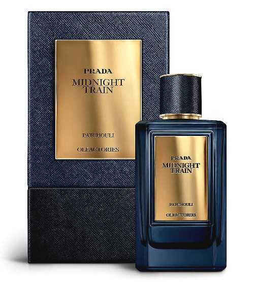 Изображение -  Prada Mirages Midnight Train Patchouli 
