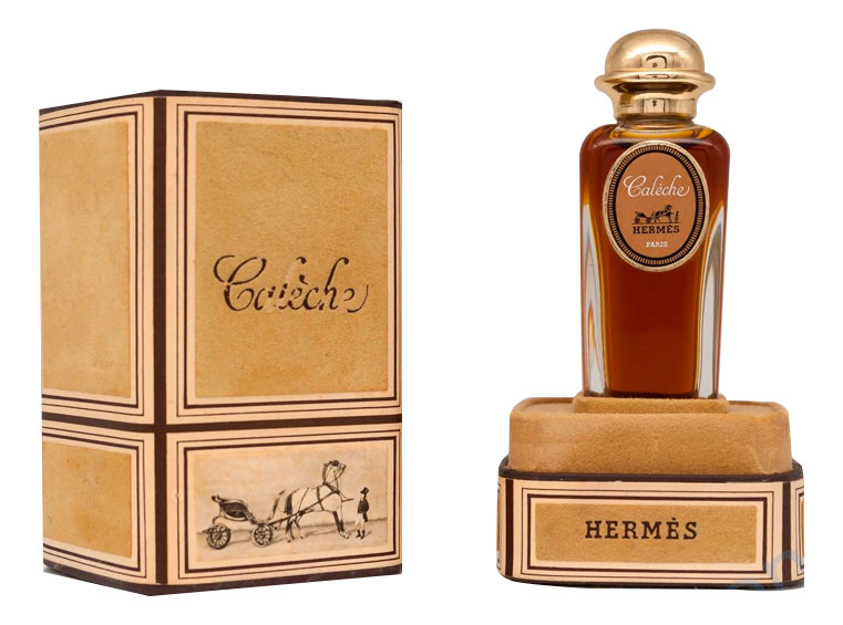 Изображение -  Hermes Caleche Винтаж 