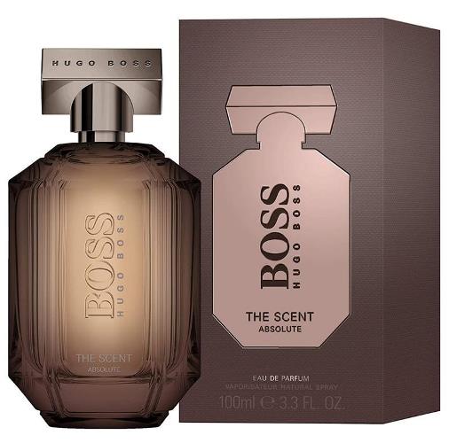 Изображение -  Hugo Boss The Scent Absolute for Her 