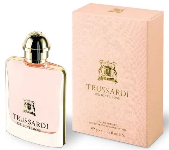 Изображение -  Trussardi Delicate Rose 