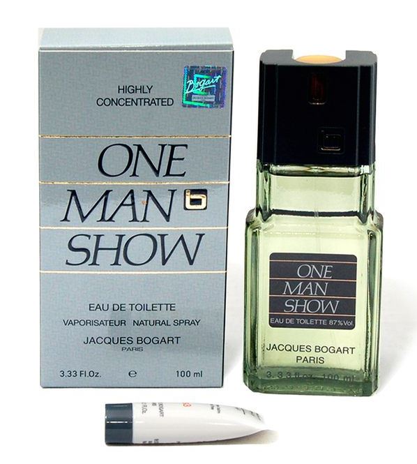 Изображение -  Jacques Bogart One Man Show 