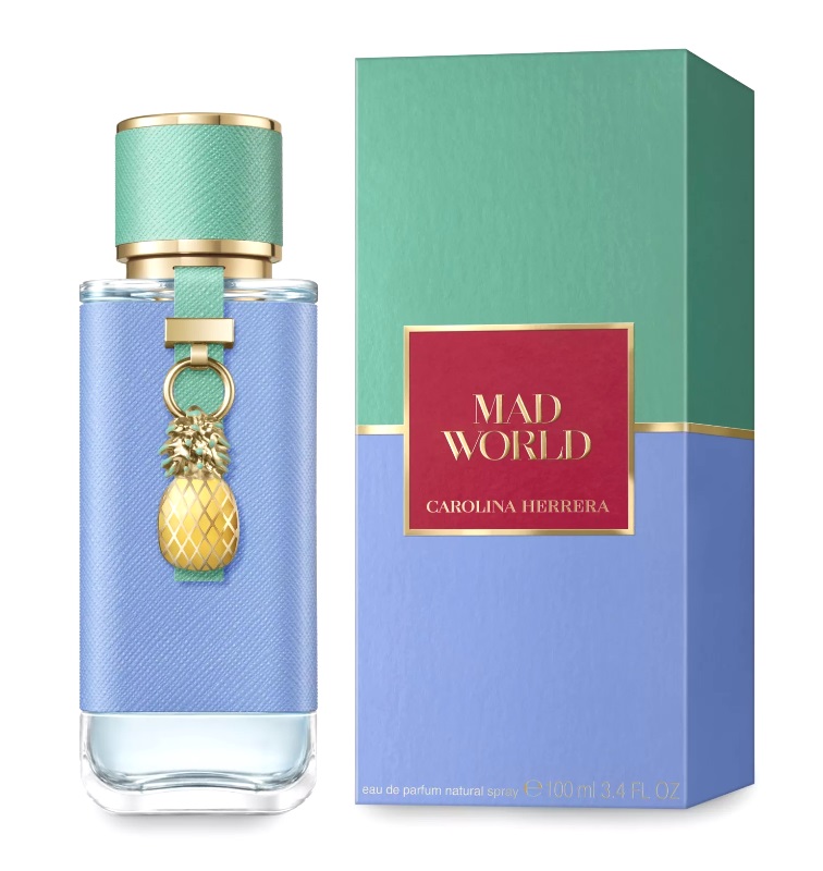 Изображение -  Carolina Herrera Lucky Charms Mad World 