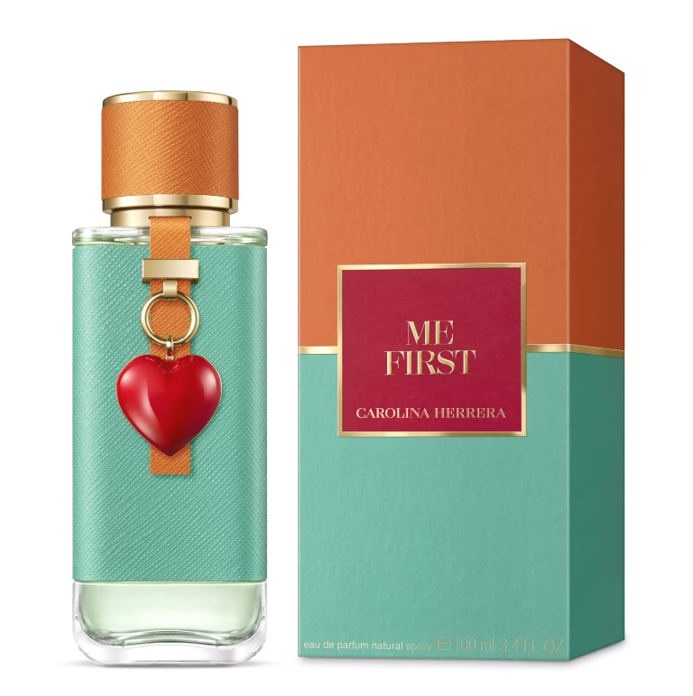 Изображение -  Carolina Herrera Lucky Charms Me First 