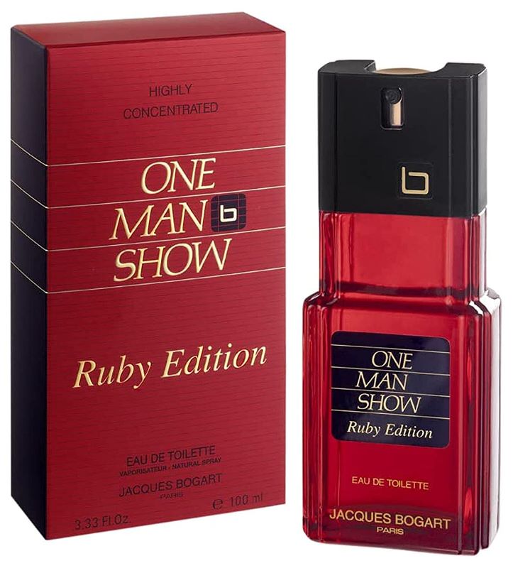 Изображение -  Jacques Bogart One Man Show Ruby Edition 