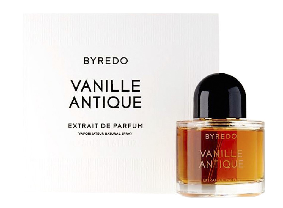 Изображение -  Byredo Vanille Antique 